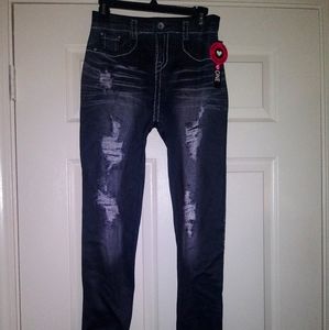 Women's jeggings